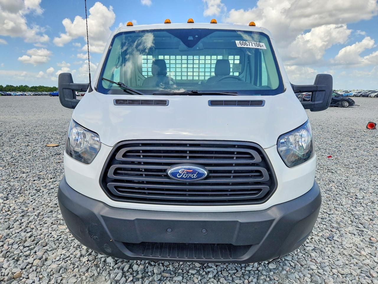 2019 FORD TRANSIT