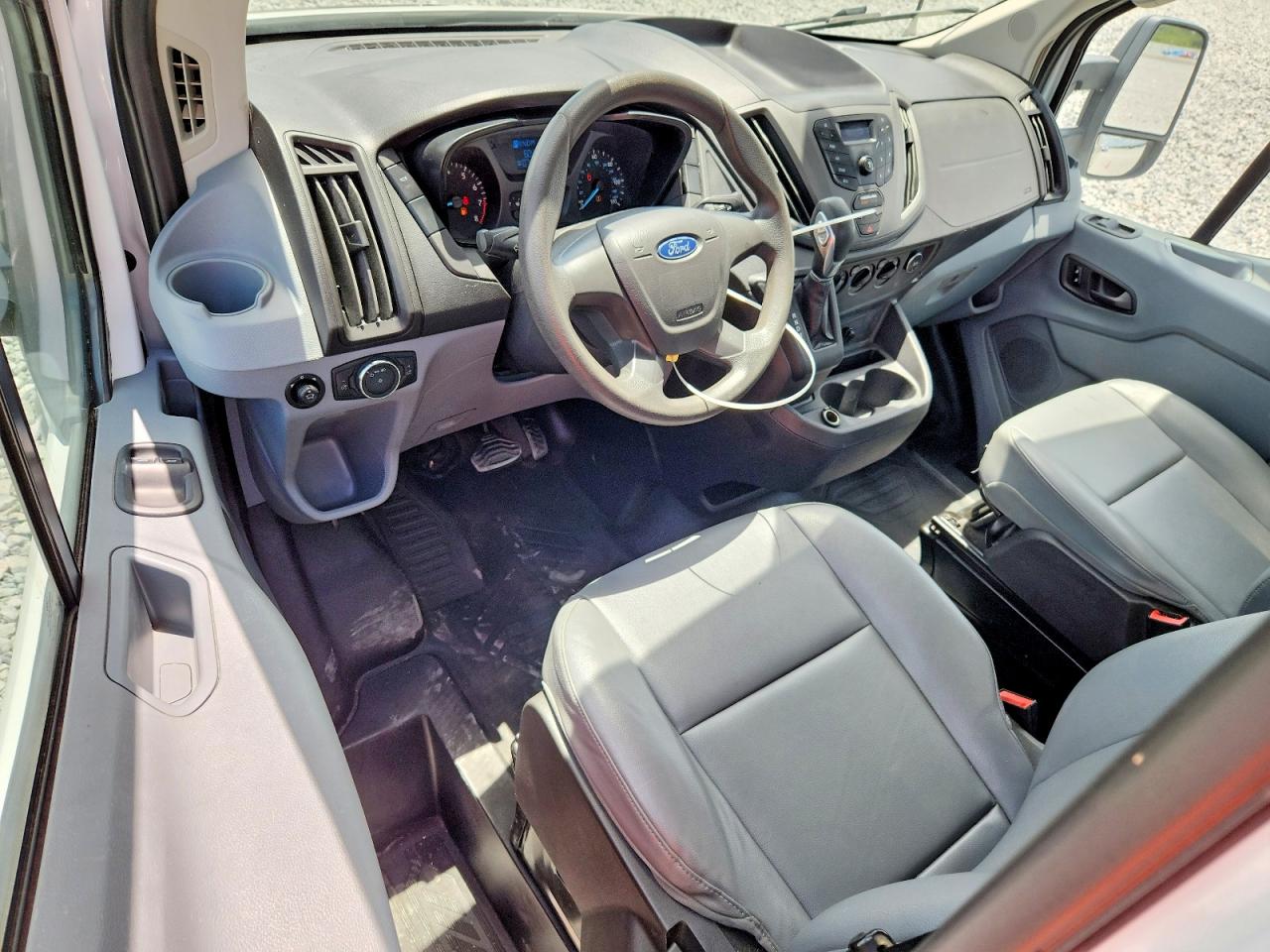 2019 FORD TRANSIT