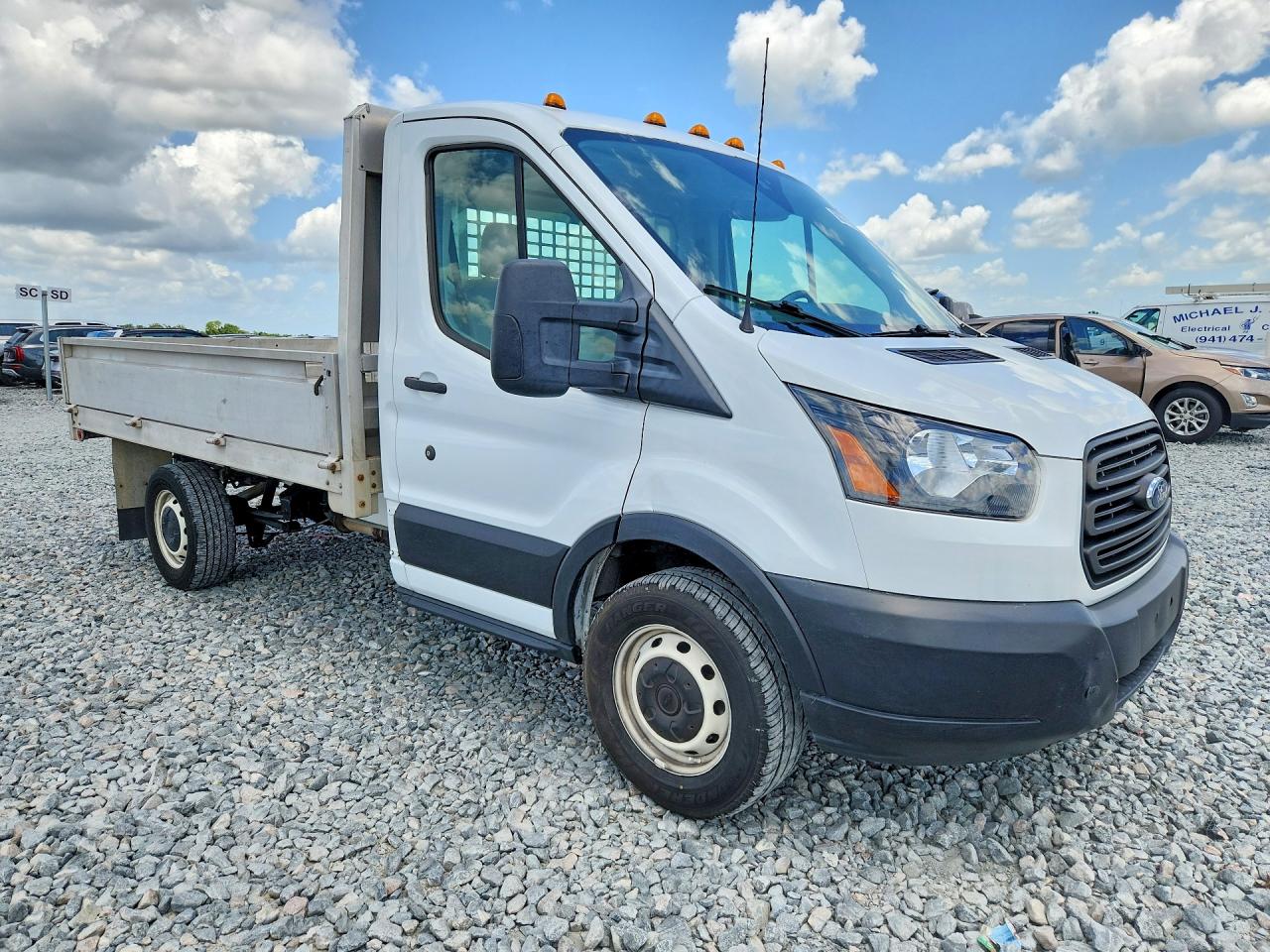 2019 FORD TRANSIT