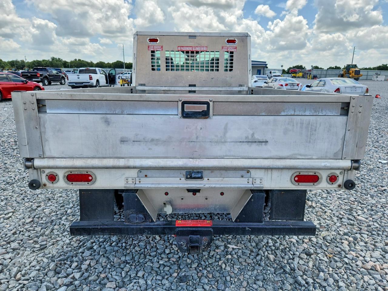 2019 FORD TRANSIT