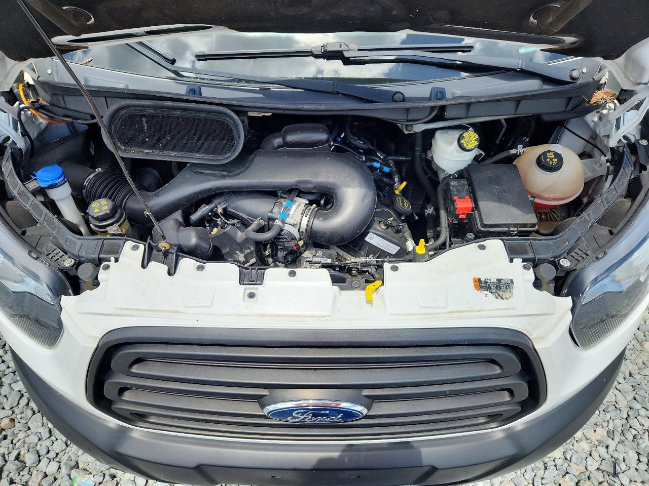 2019 FORD TRANSIT
