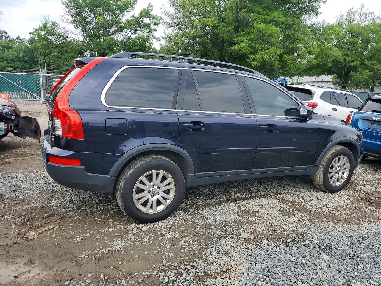 2008 VOLVO XC90