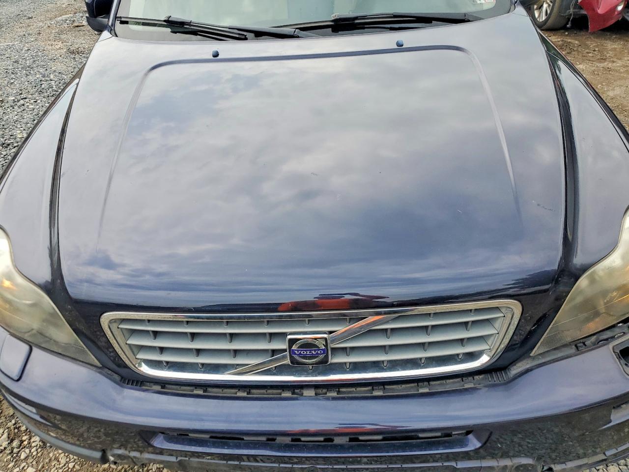 2008 VOLVO XC90