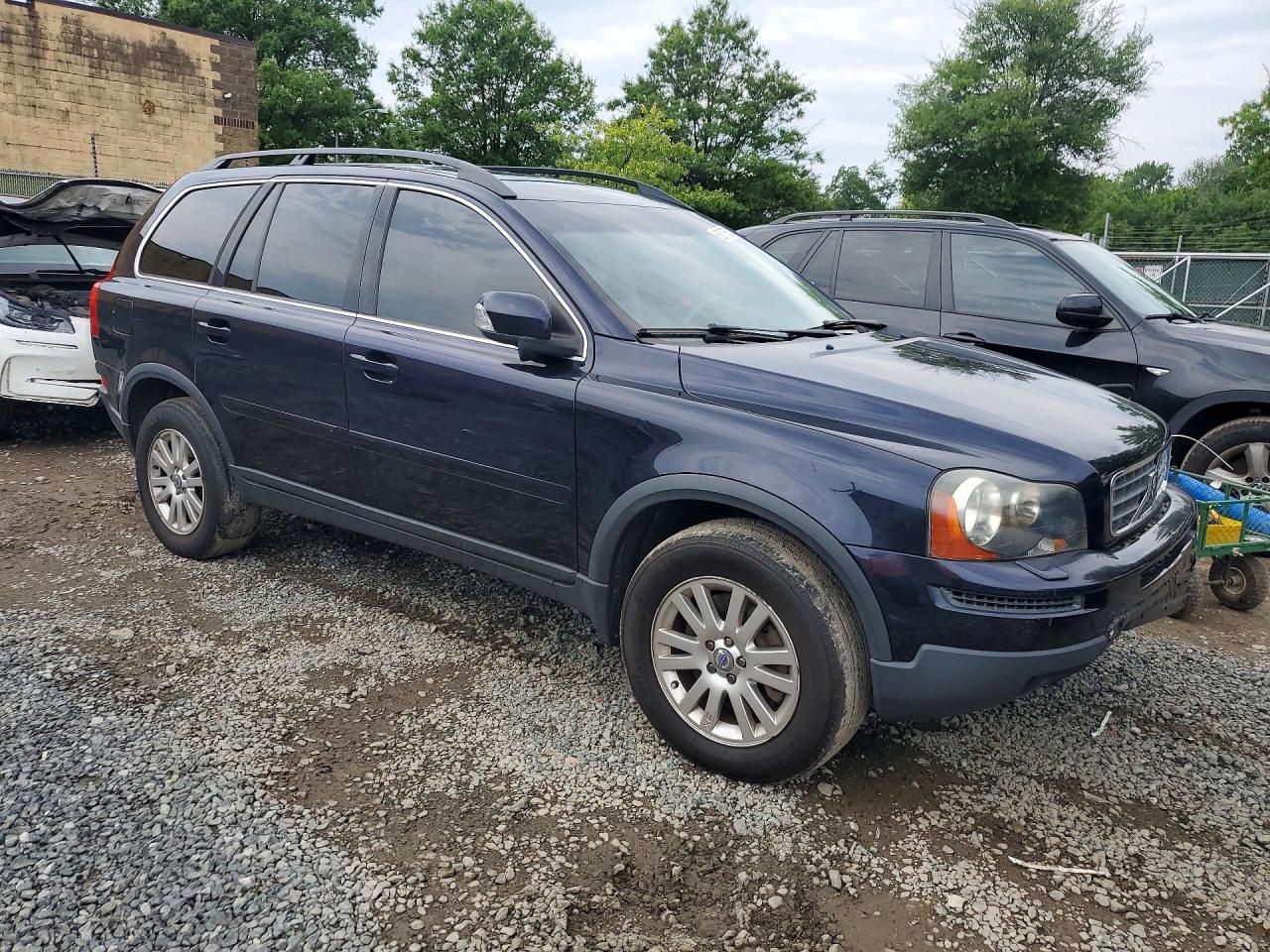 2008 VOLVO XC90