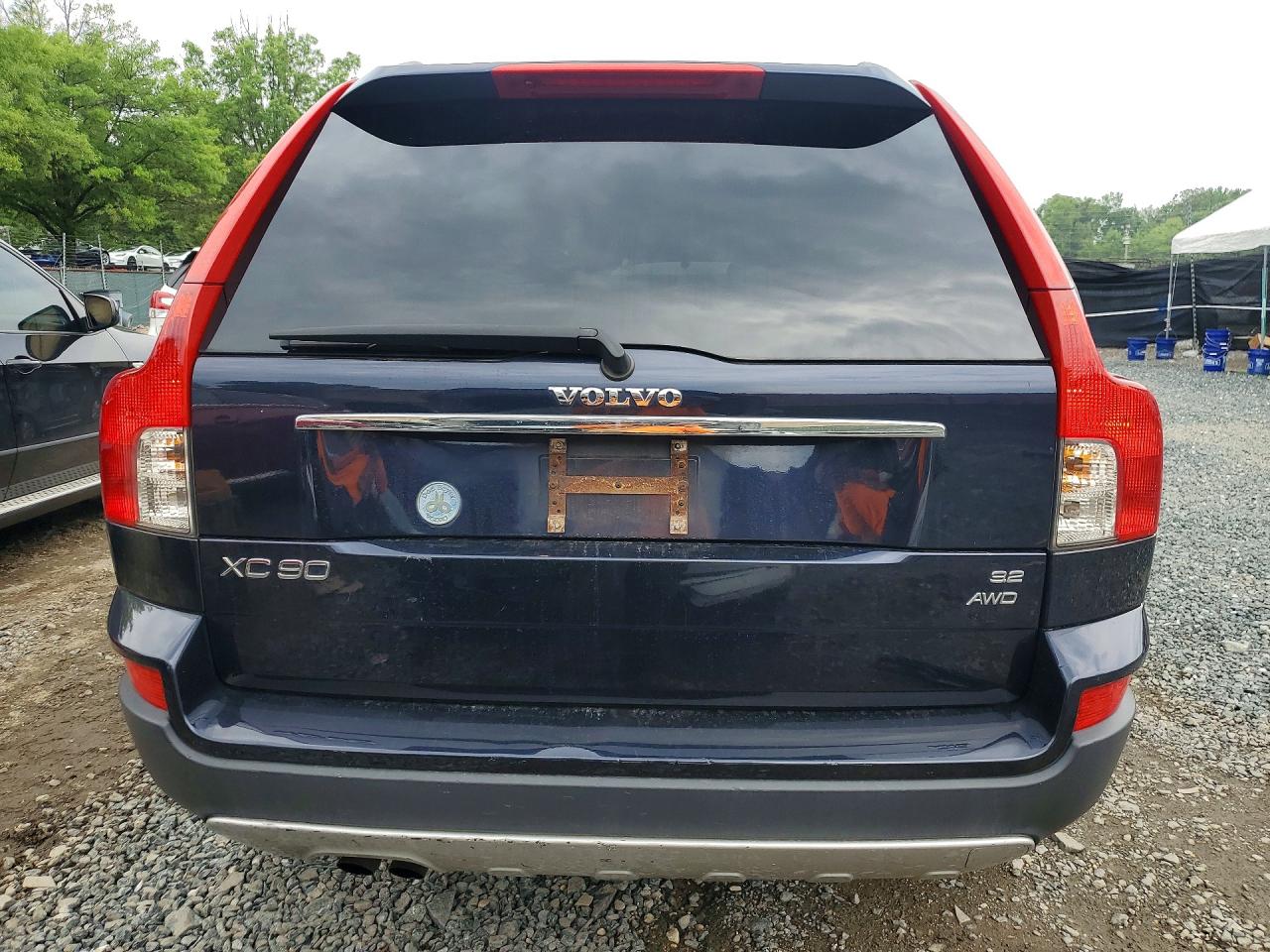 2008 VOLVO XC90