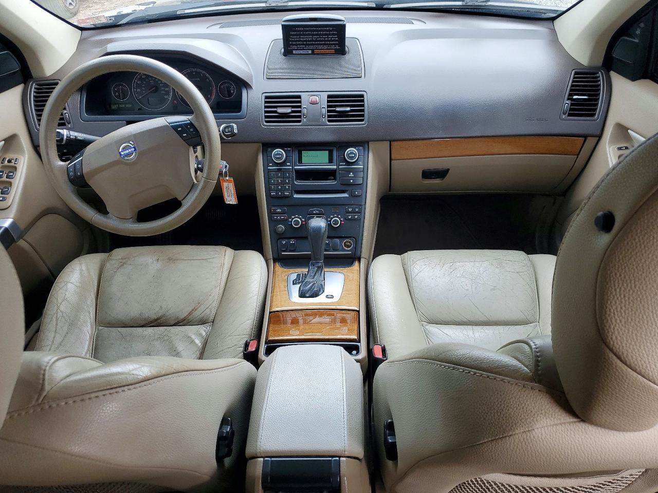 2008 VOLVO XC90
