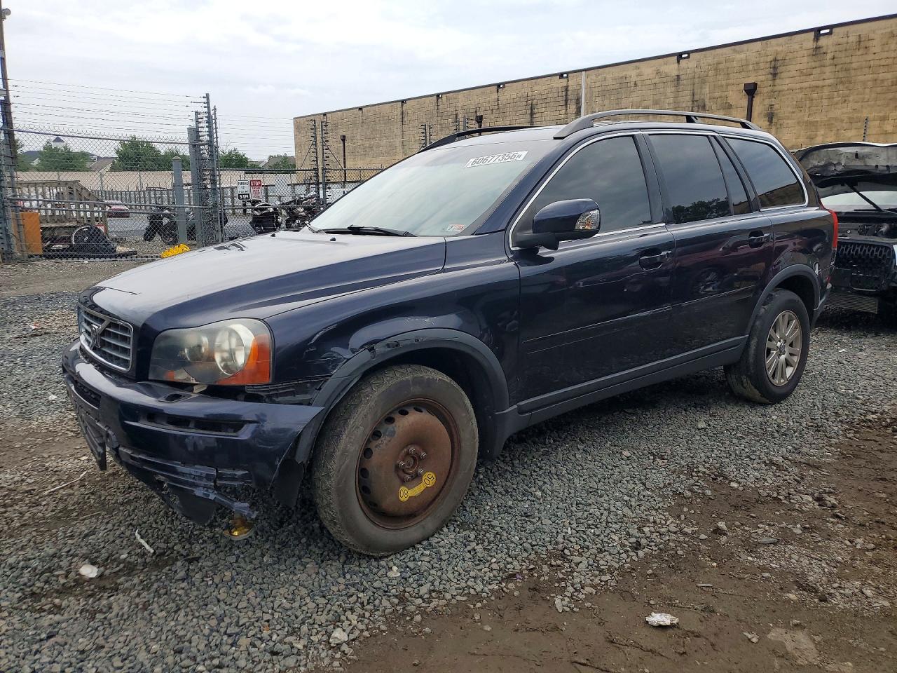 2008 VOLVO XC90