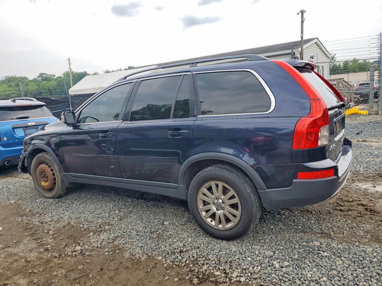 2008 VOLVO XC90