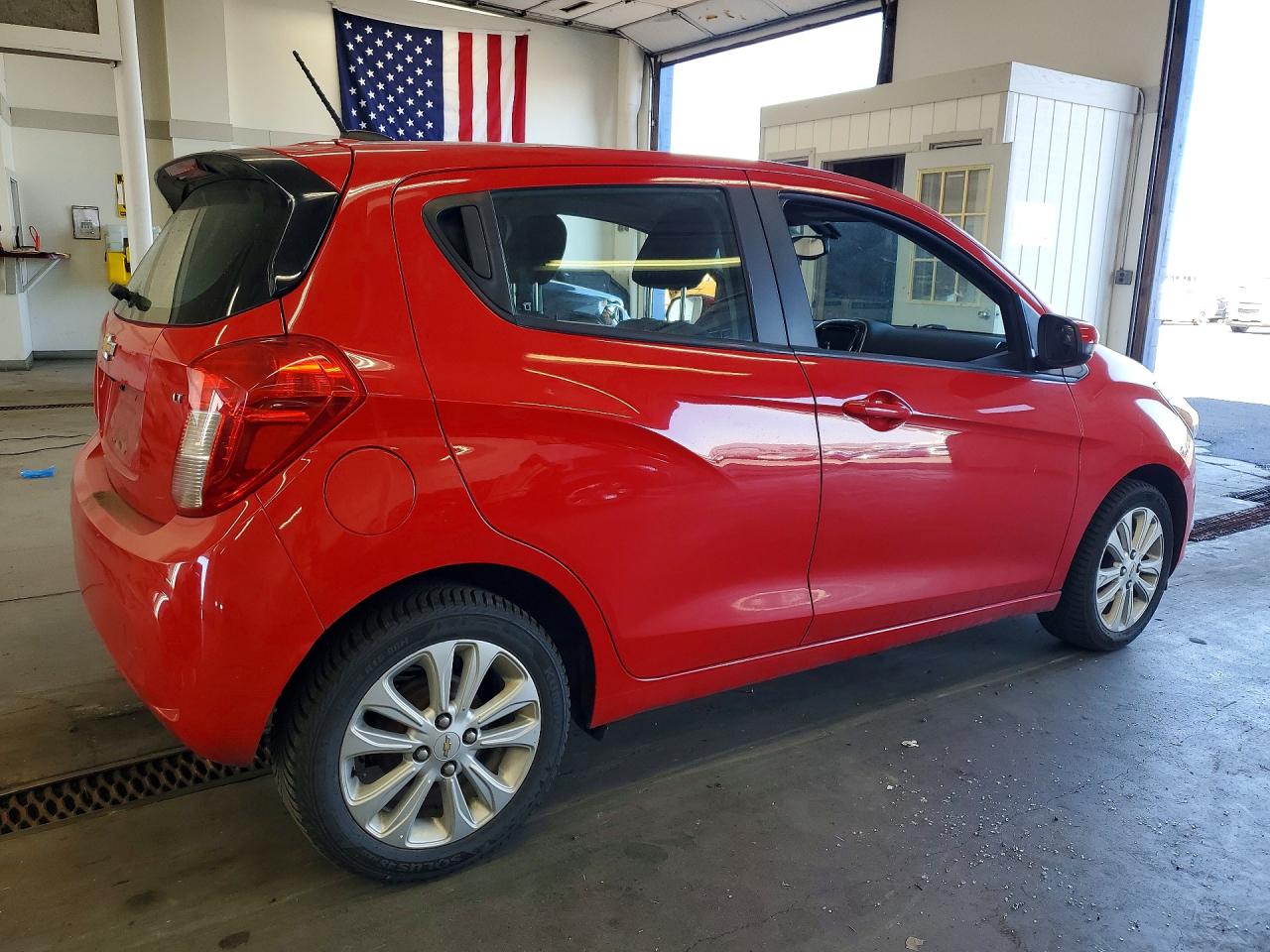 2016 CHEVROLET SPARK