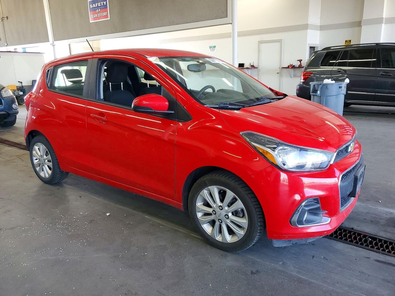 2016 CHEVROLET SPARK