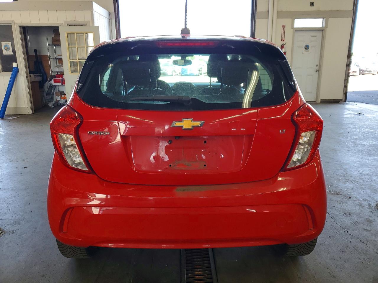 2016 CHEVROLET SPARK