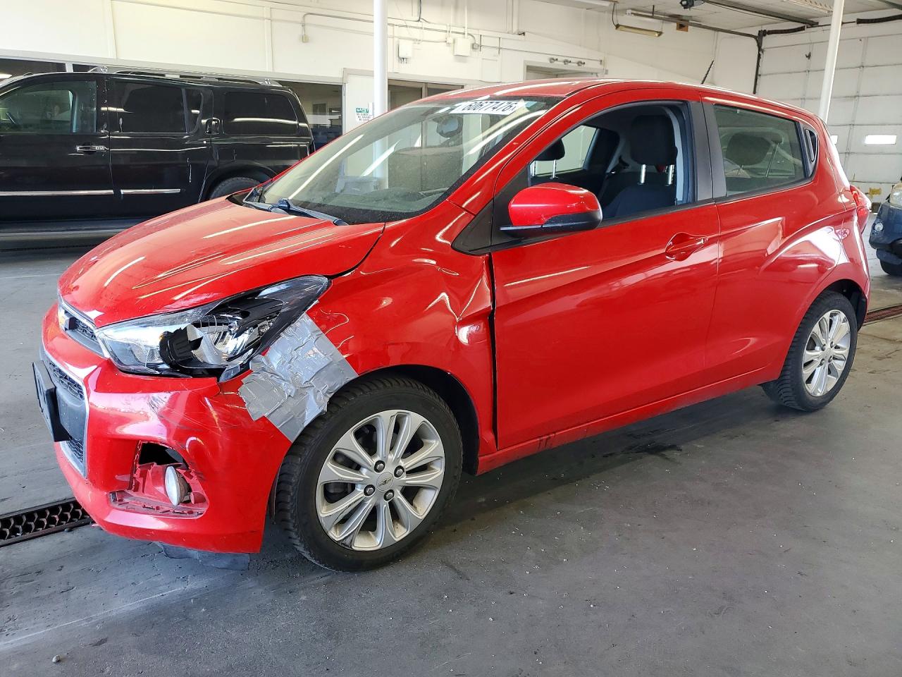 2016 CHEVROLET SPARK