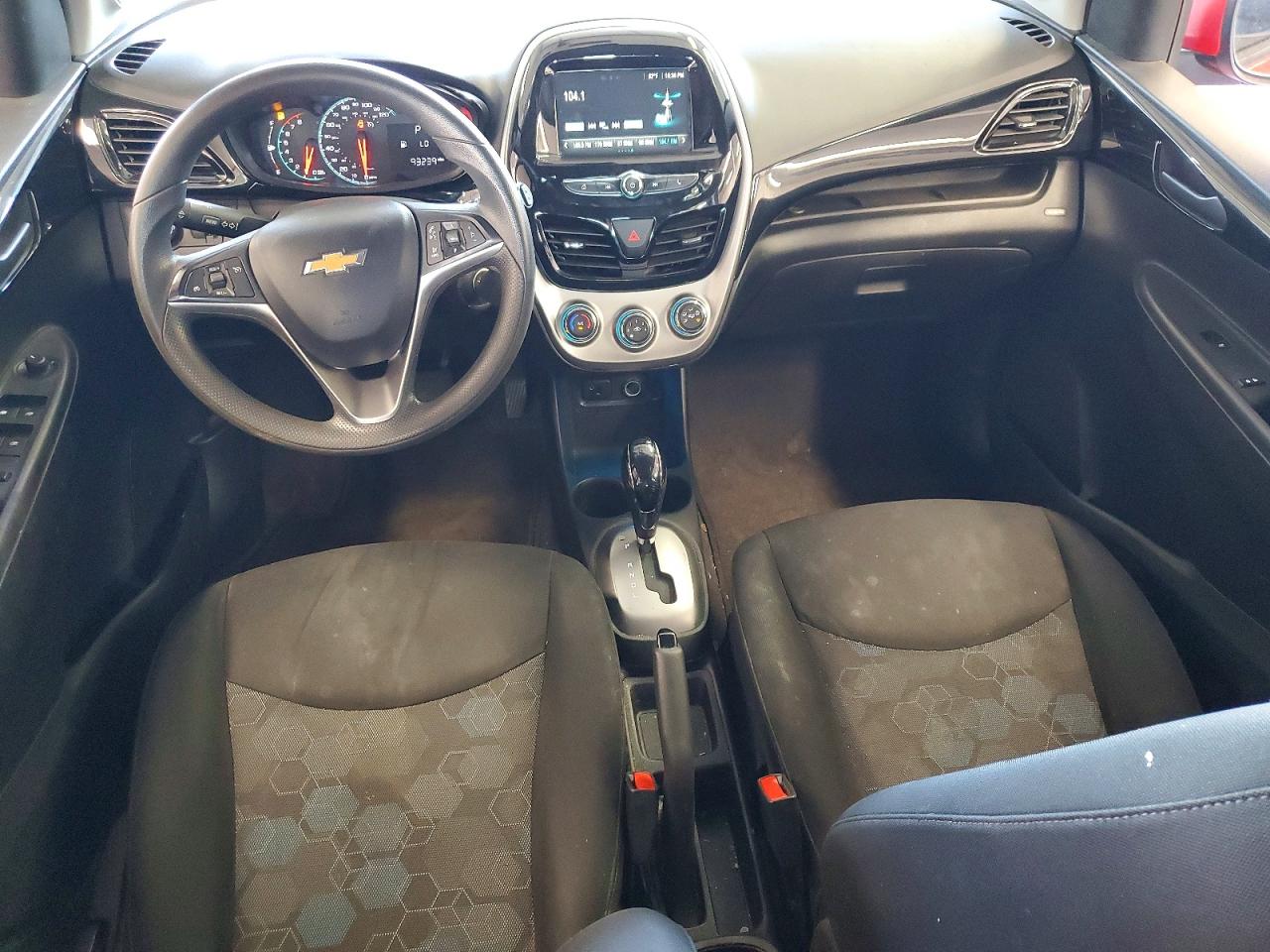 2016 CHEVROLET SPARK