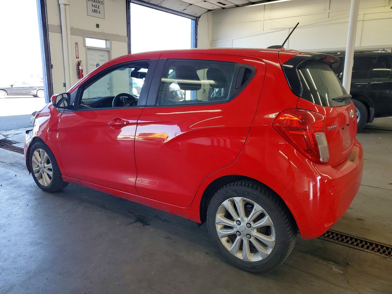 2016 CHEVROLET SPARK