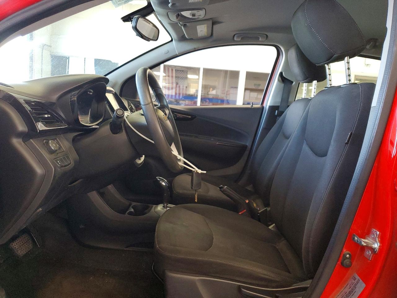2016 CHEVROLET SPARK