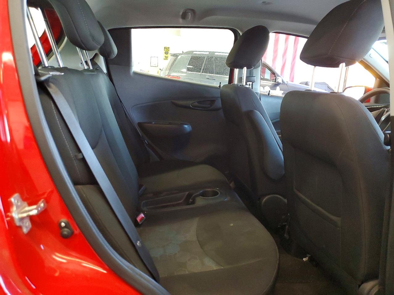 2016 CHEVROLET SPARK