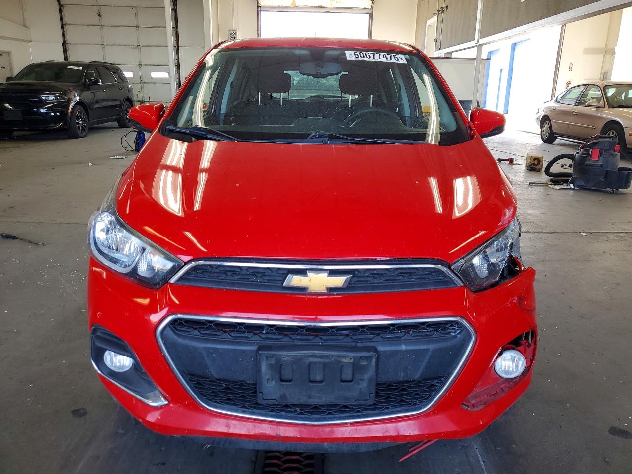 2016 CHEVROLET SPARK