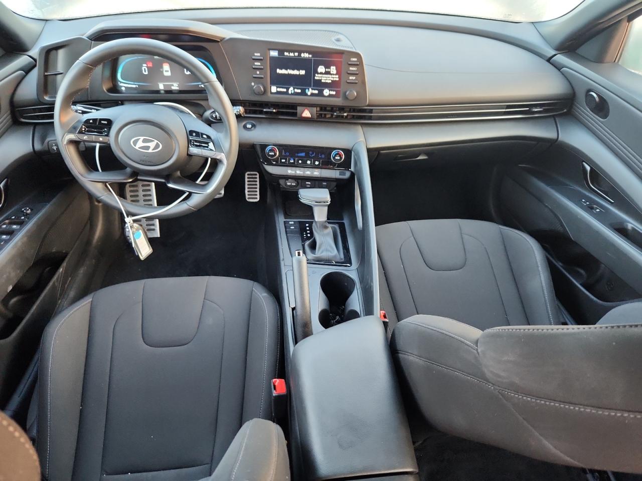 2026 HYUNDAI ELANTRA
