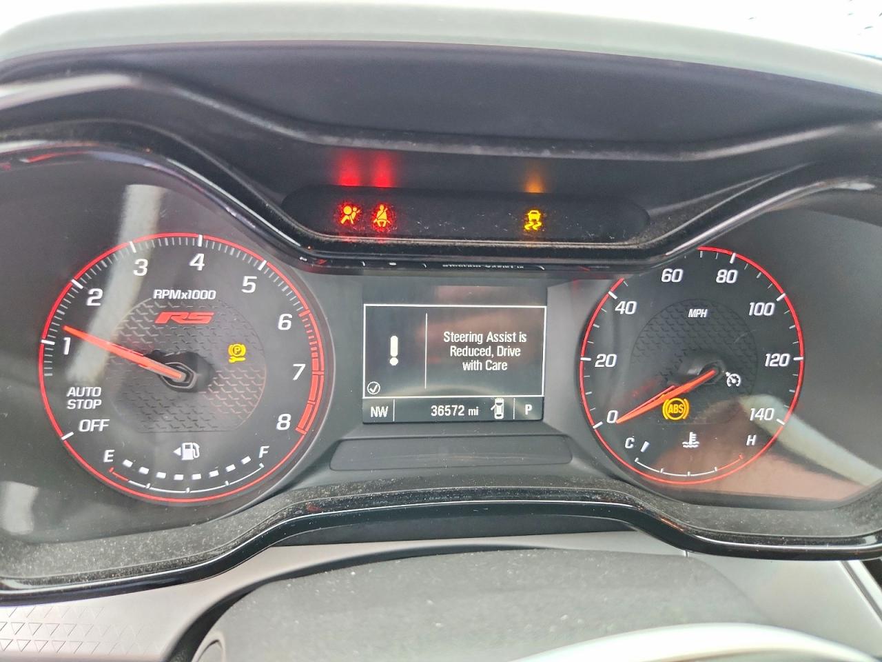 2024 CHEVROLET TRAX