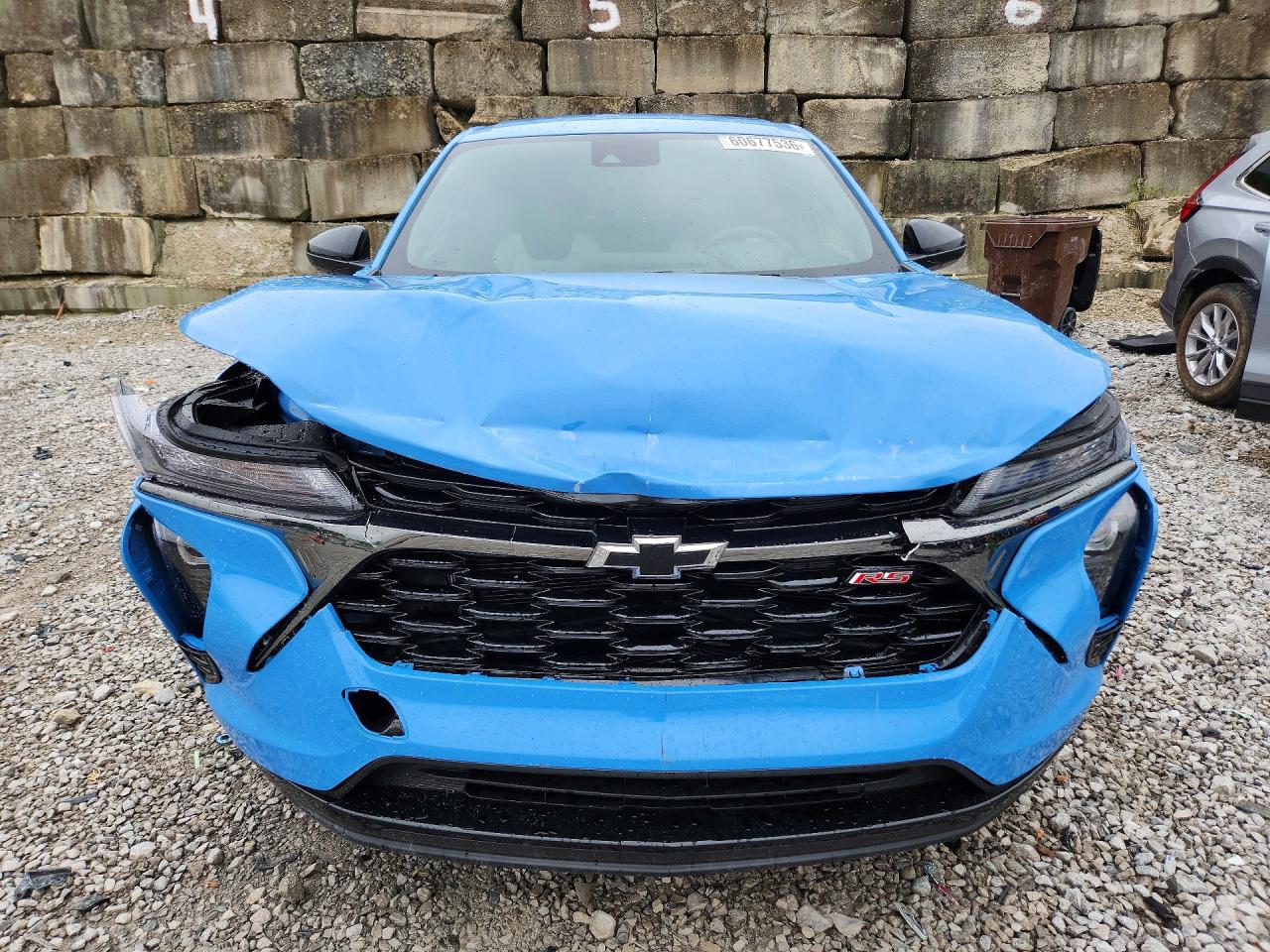 2024 CHEVROLET TRAX