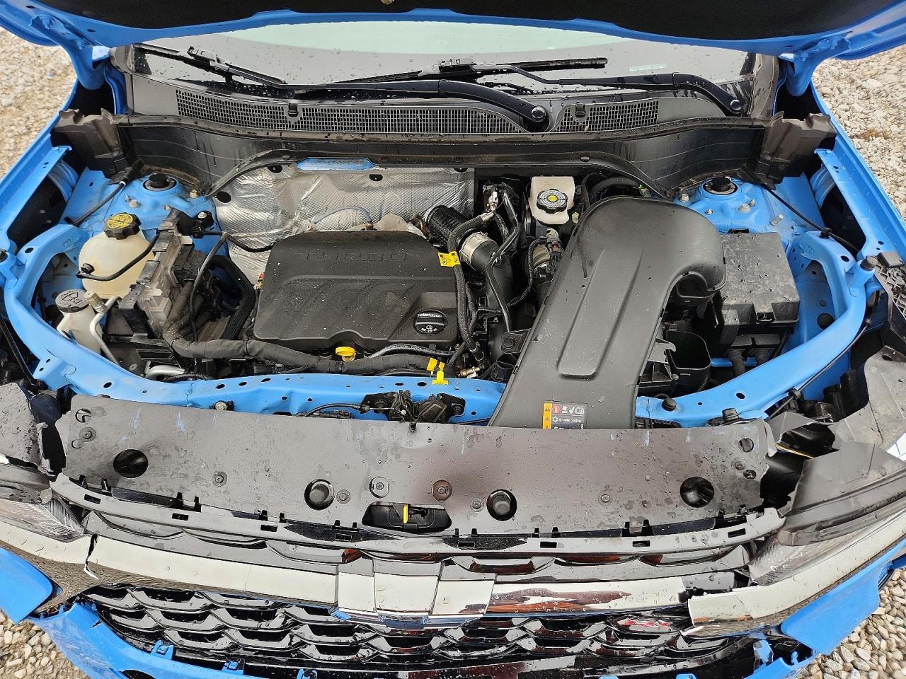 2024 CHEVROLET TRAX