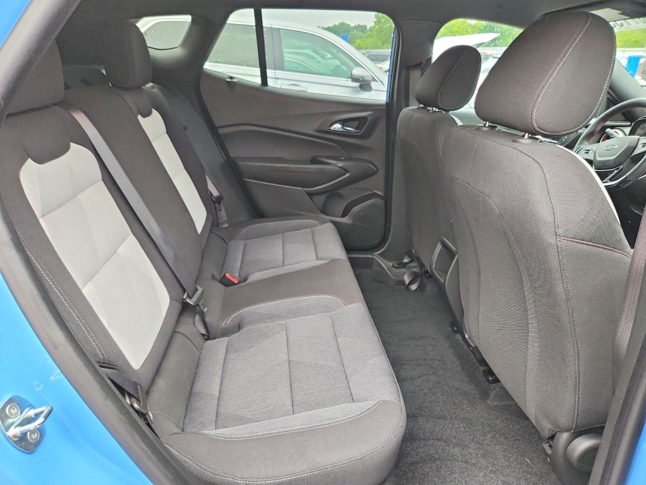2024 CHEVROLET TRAX