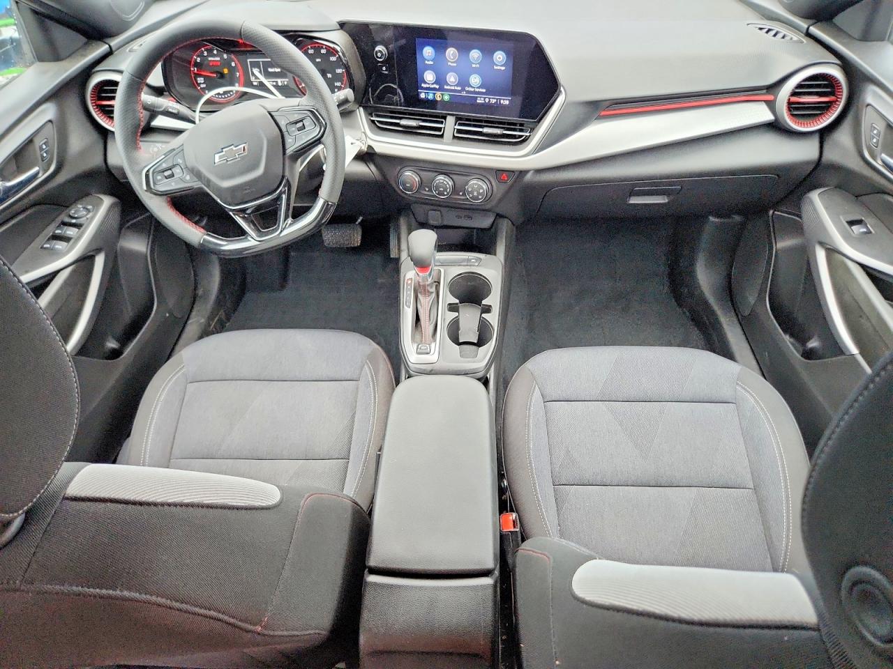 2024 CHEVROLET TRAX