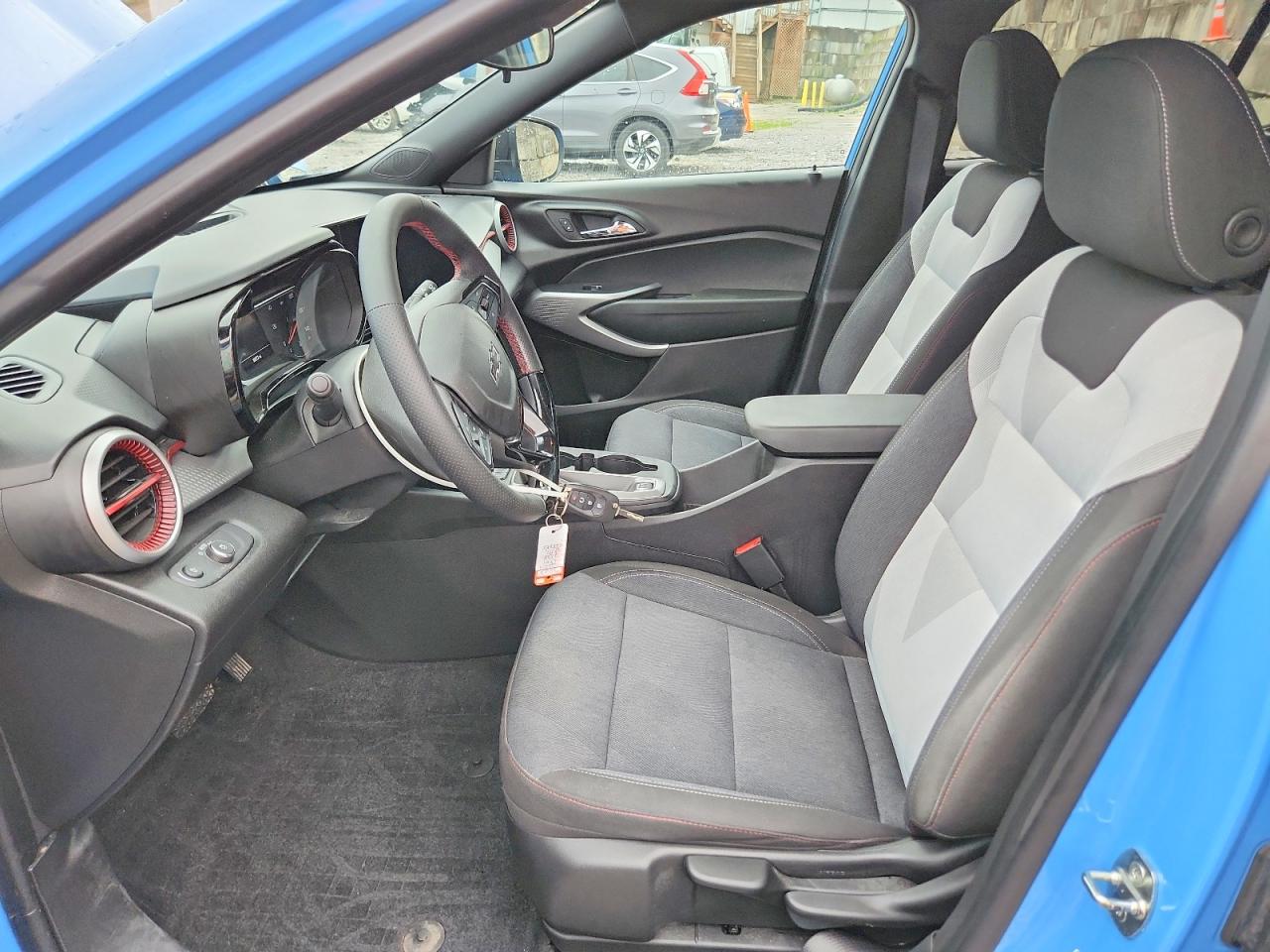 2024 CHEVROLET TRAX