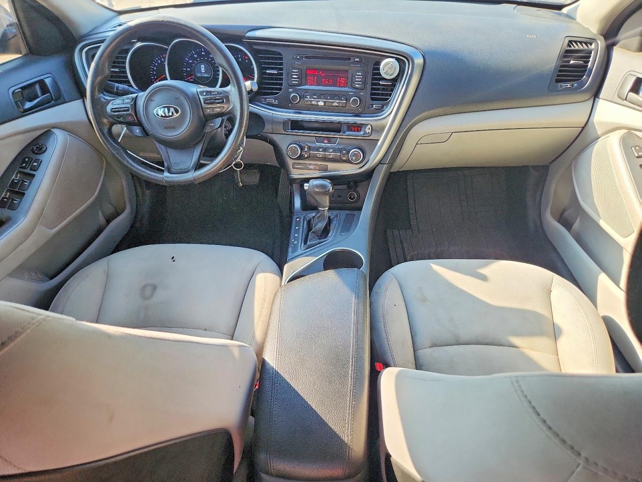 2015 KIA OPTIMA