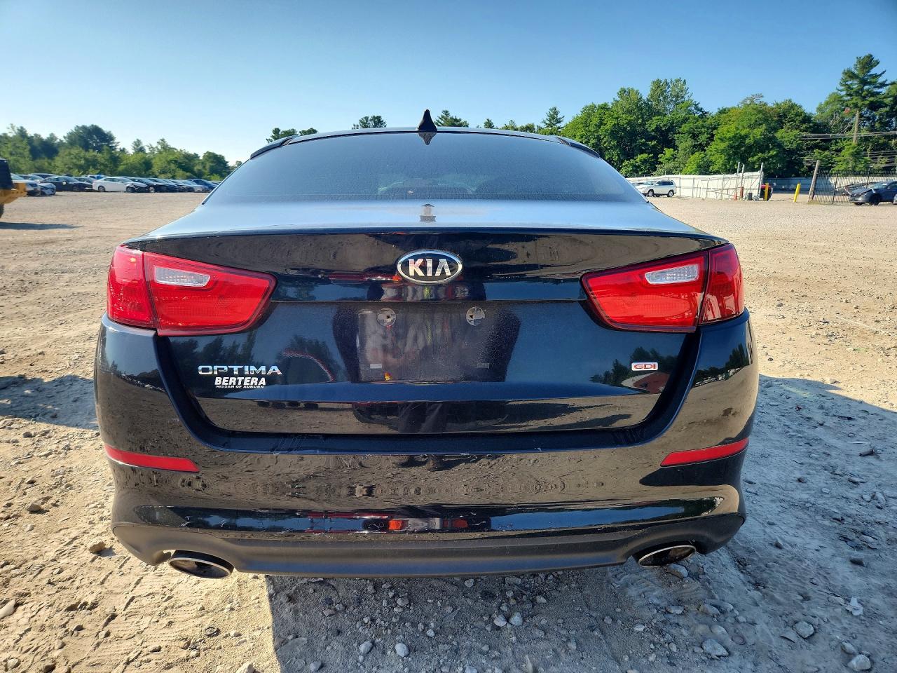 2015 KIA OPTIMA