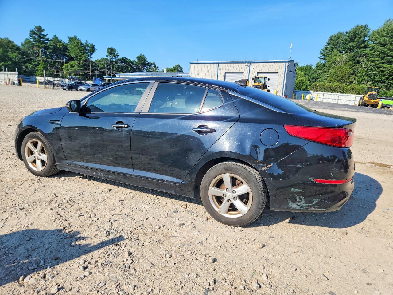 2015 KIA OPTIMA