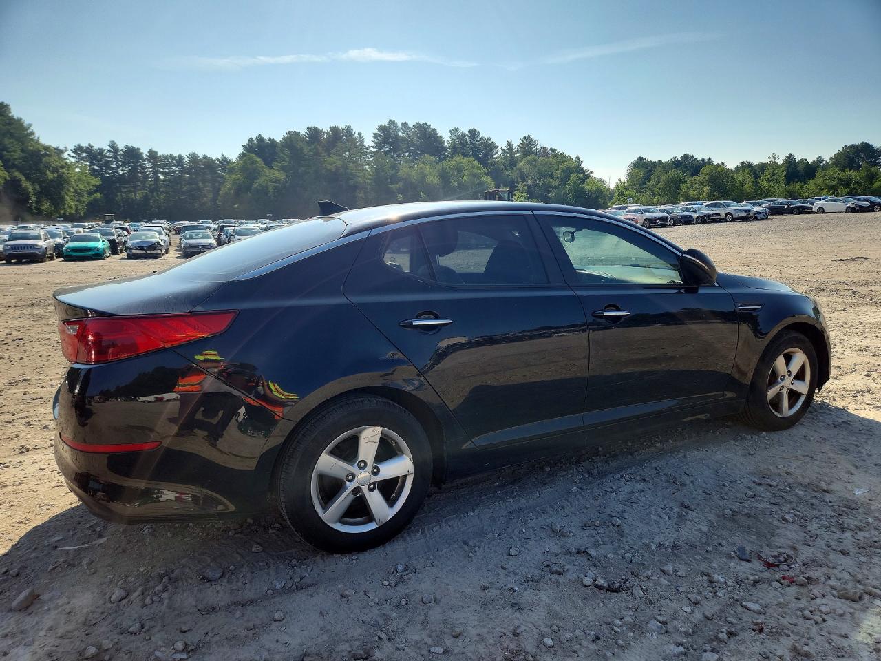 2015 KIA OPTIMA