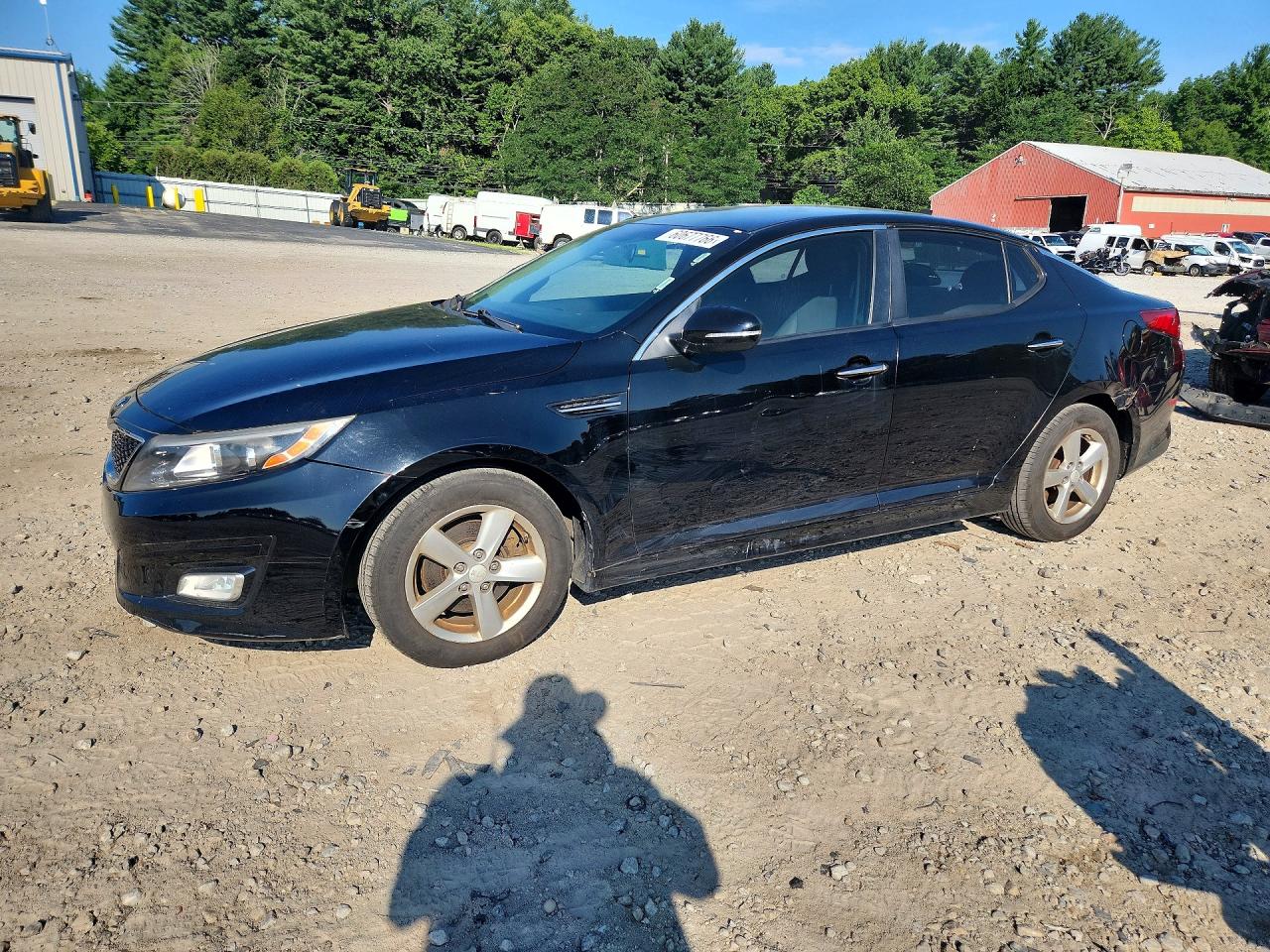 2015 KIA OPTIMA