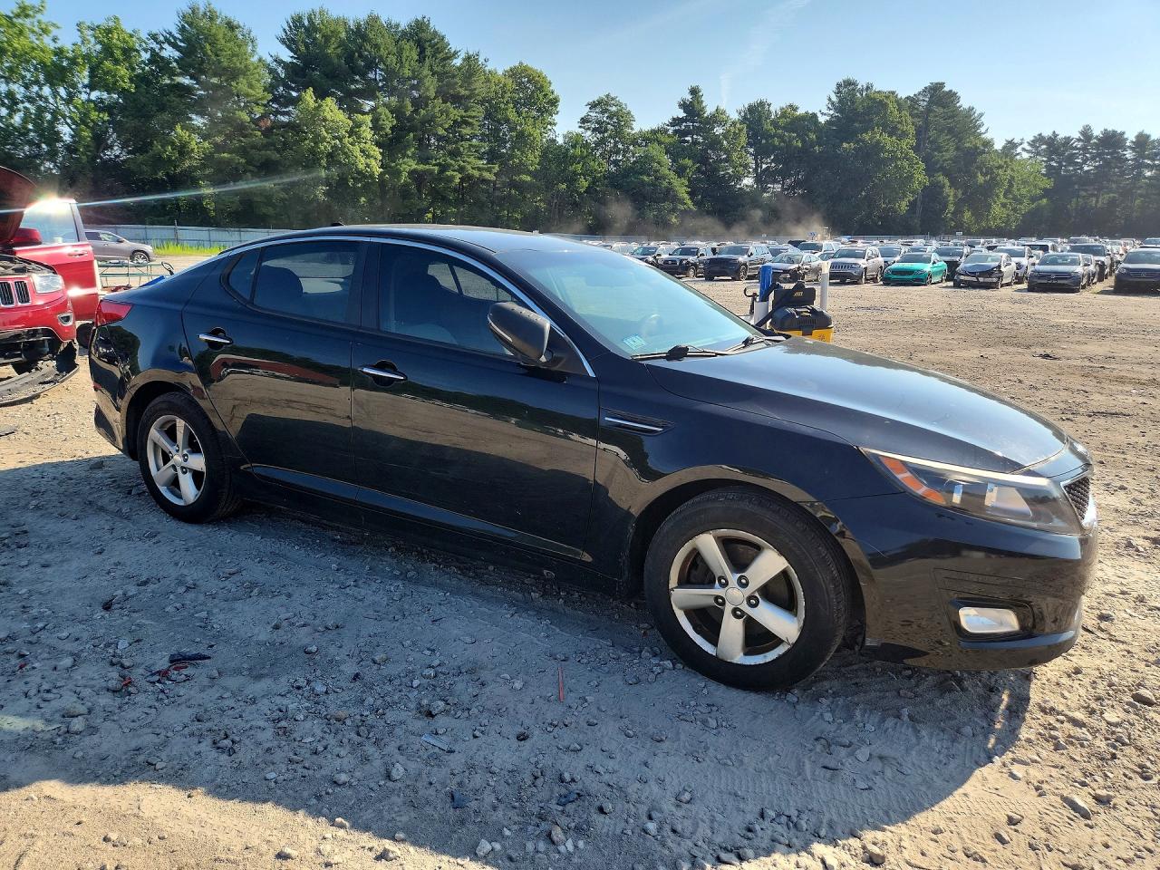 2015 KIA OPTIMA
