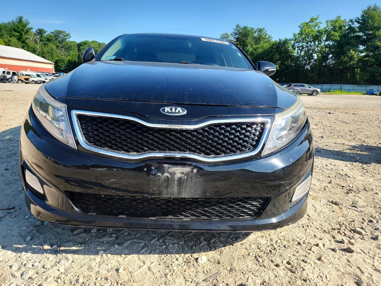 2015 KIA OPTIMA