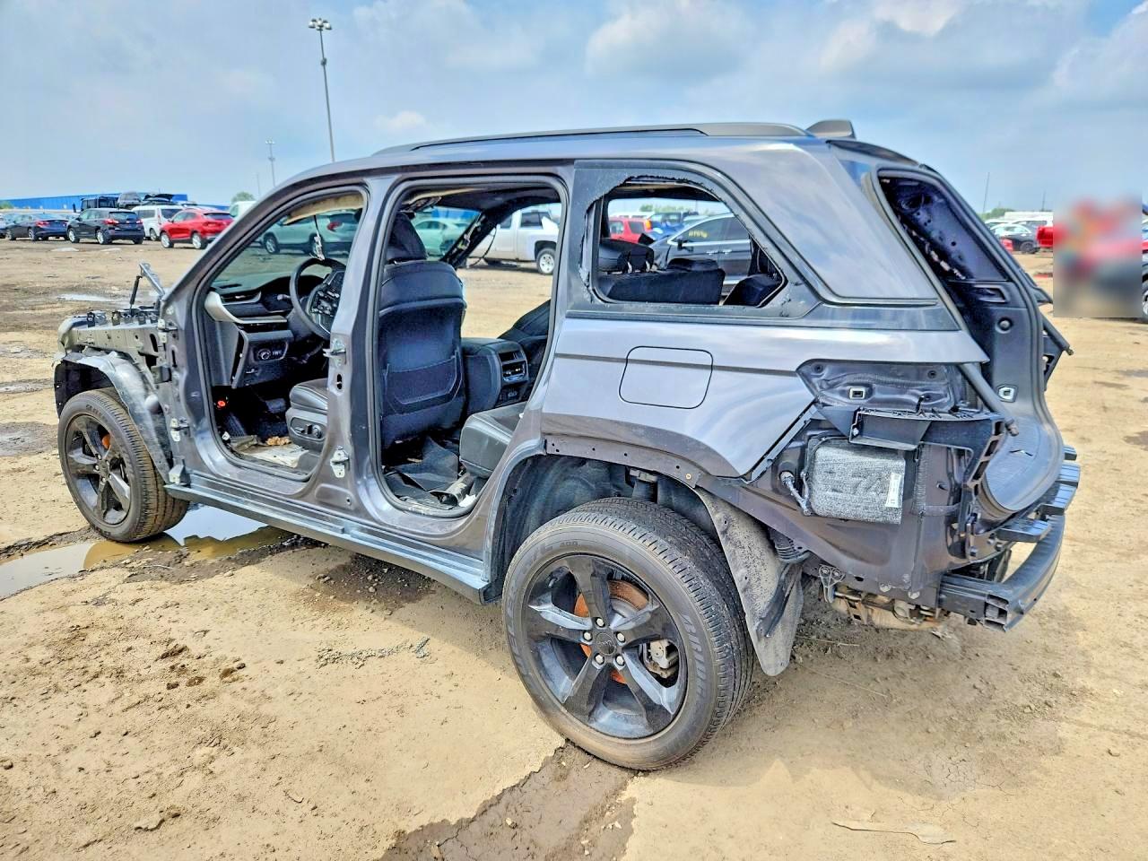2023 JEEP GRAND CHER