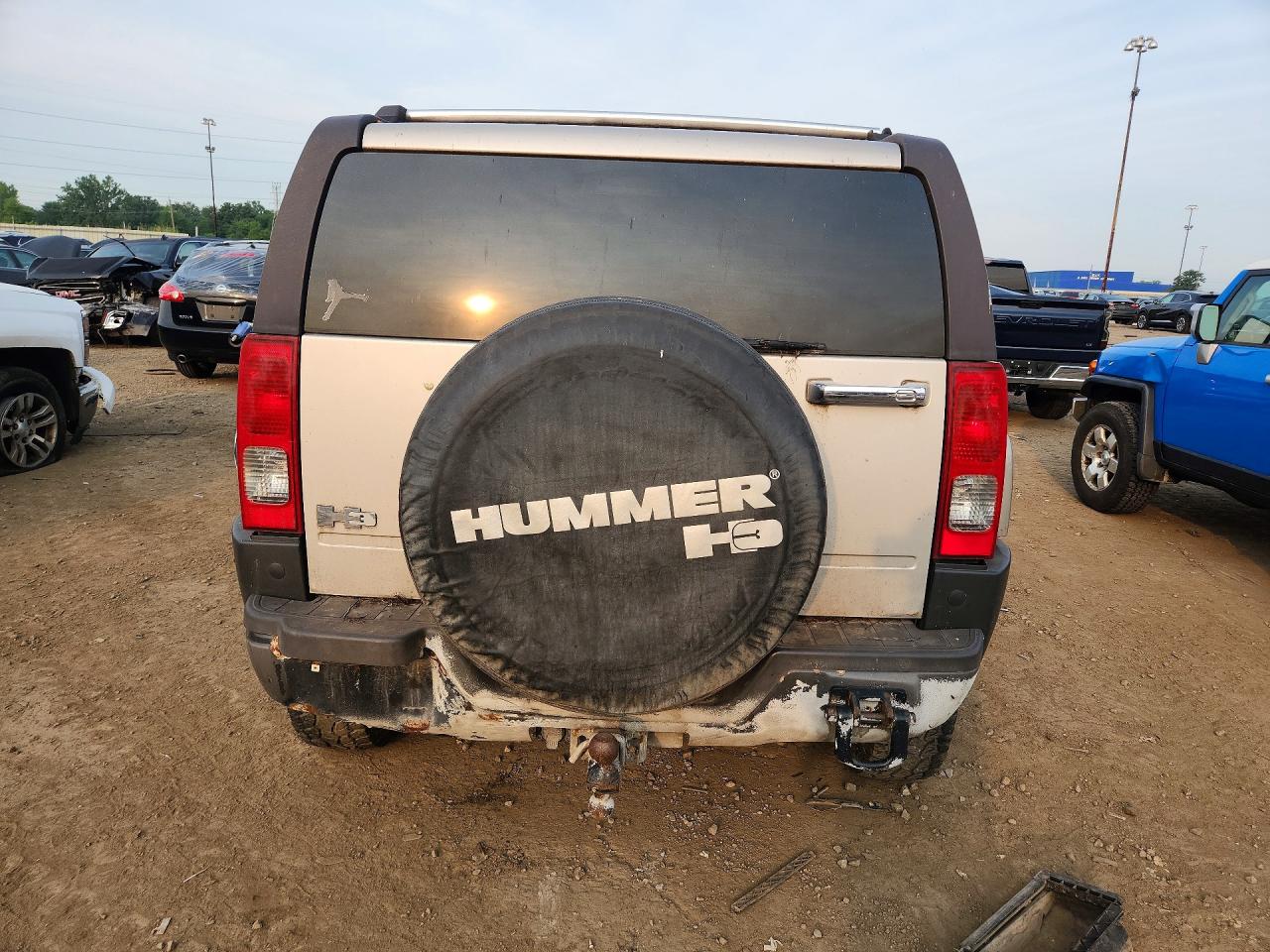 2006 HUMMER H3