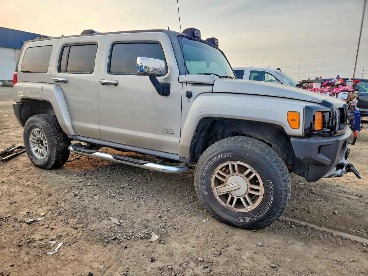 2006 HUMMER H3