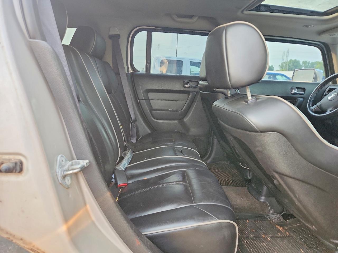 2006 HUMMER H3