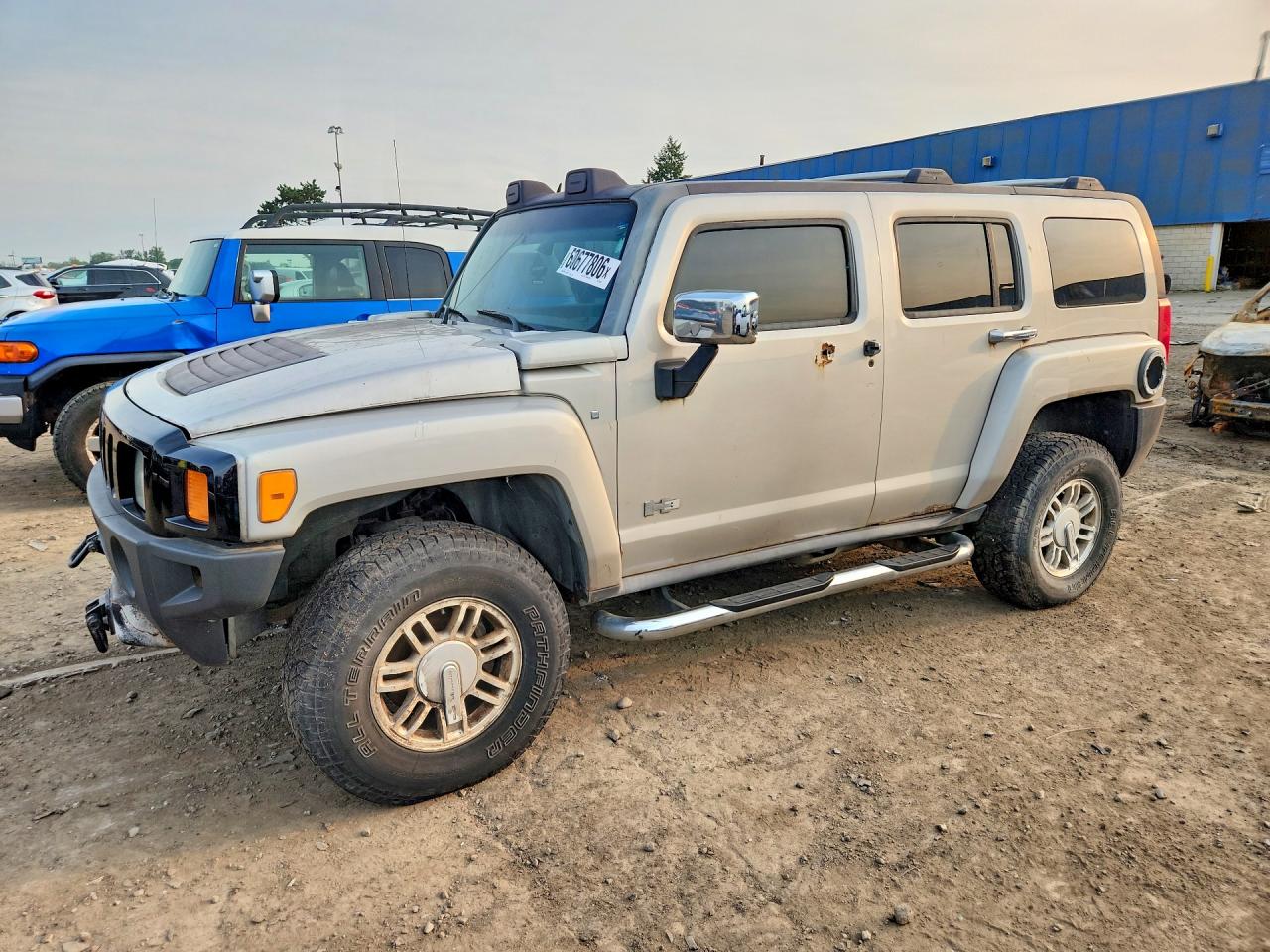 2006 HUMMER H3