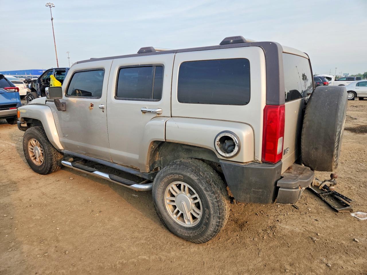 2006 HUMMER H3