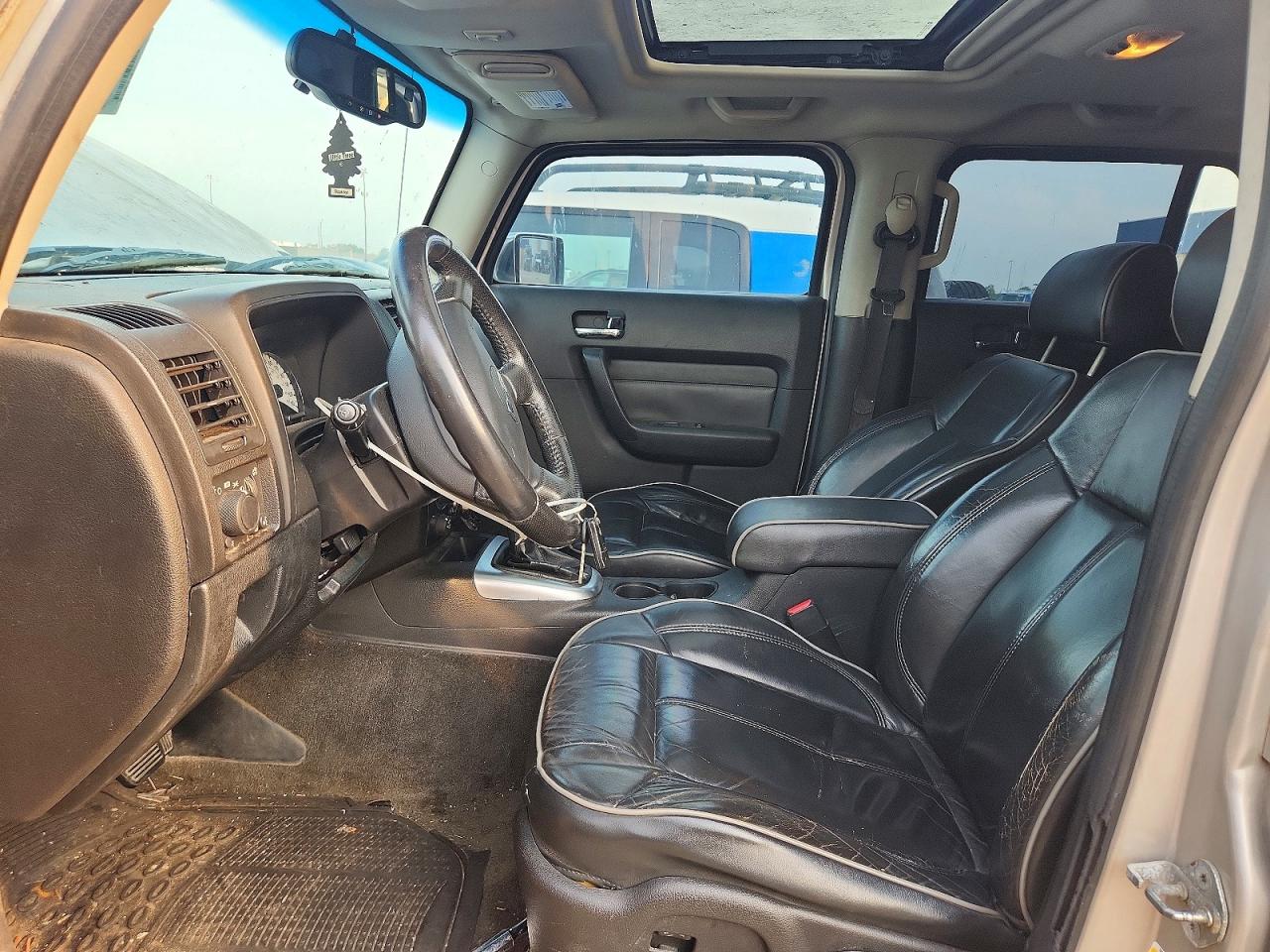 2006 HUMMER H3