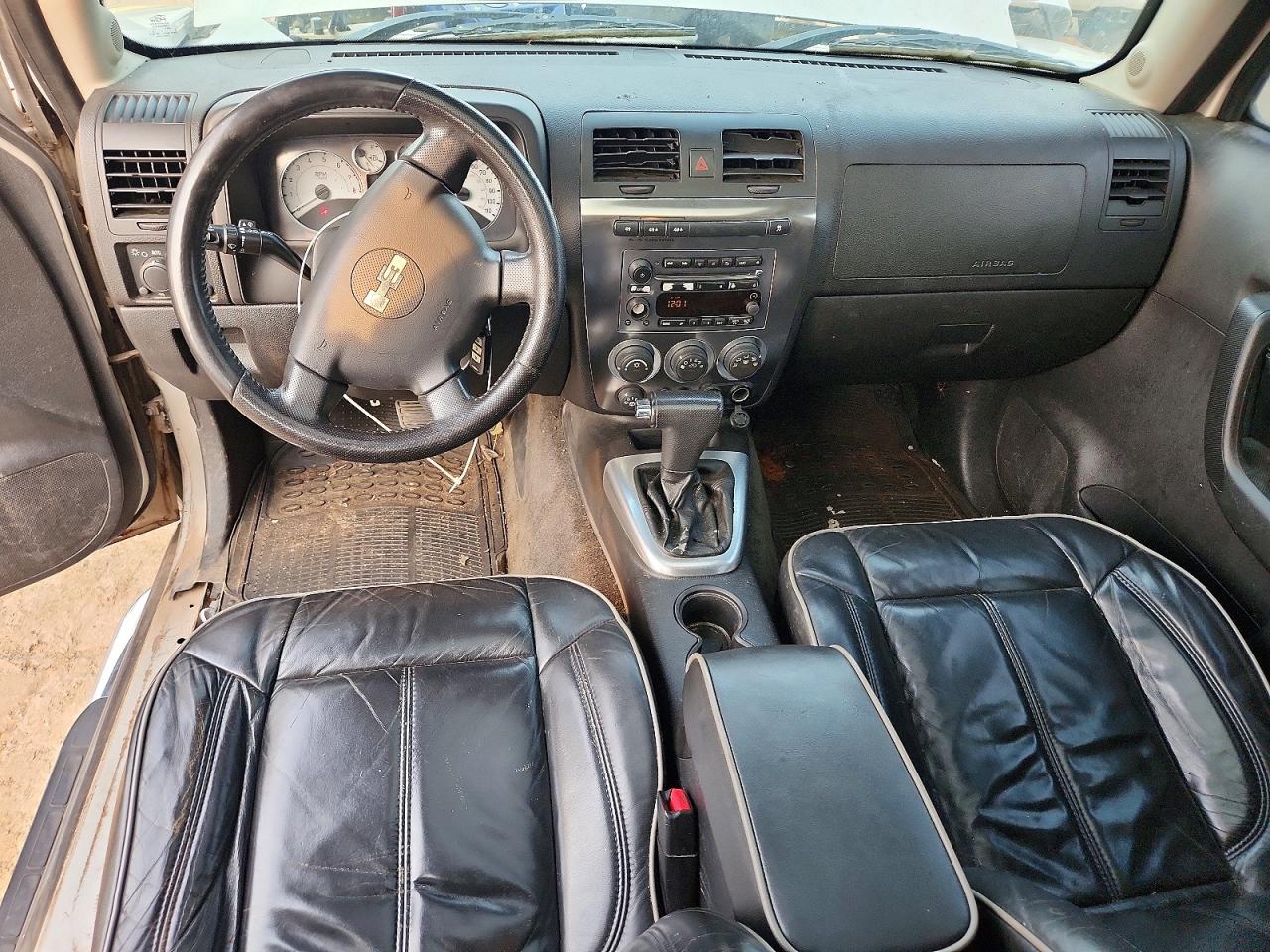 2006 HUMMER H3