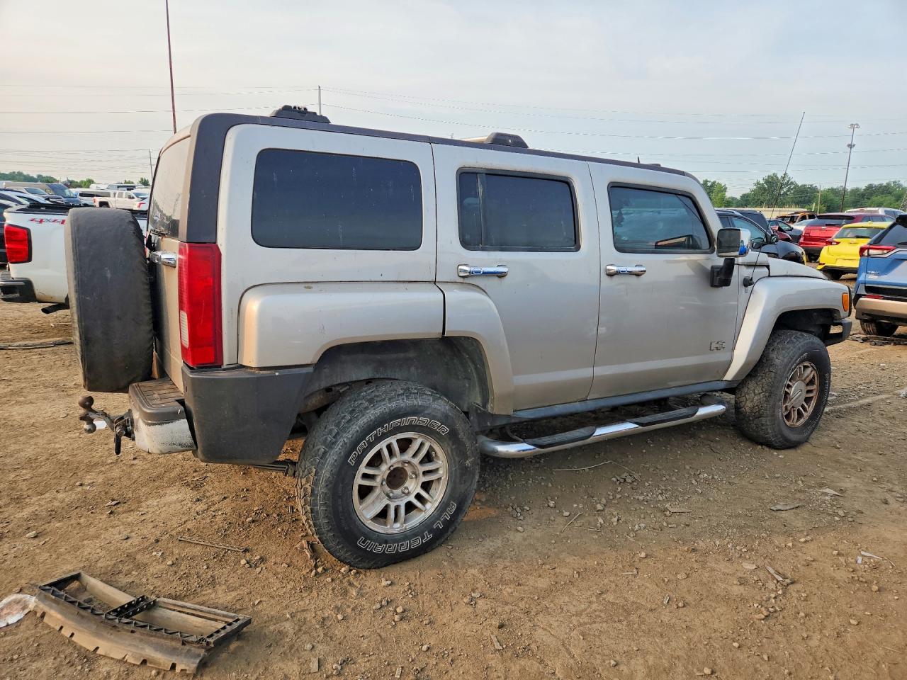 2006 HUMMER H3