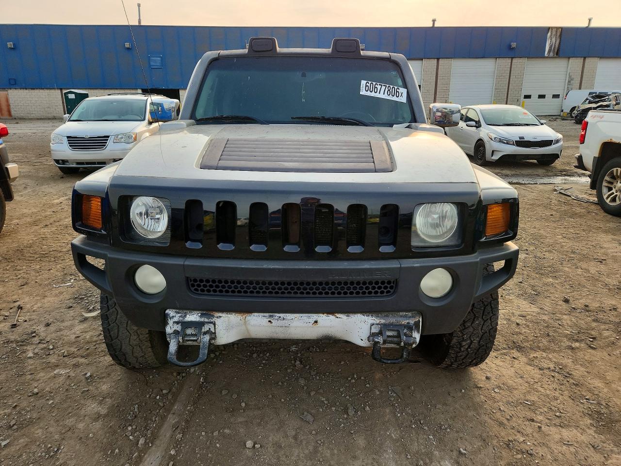 2006 HUMMER H3