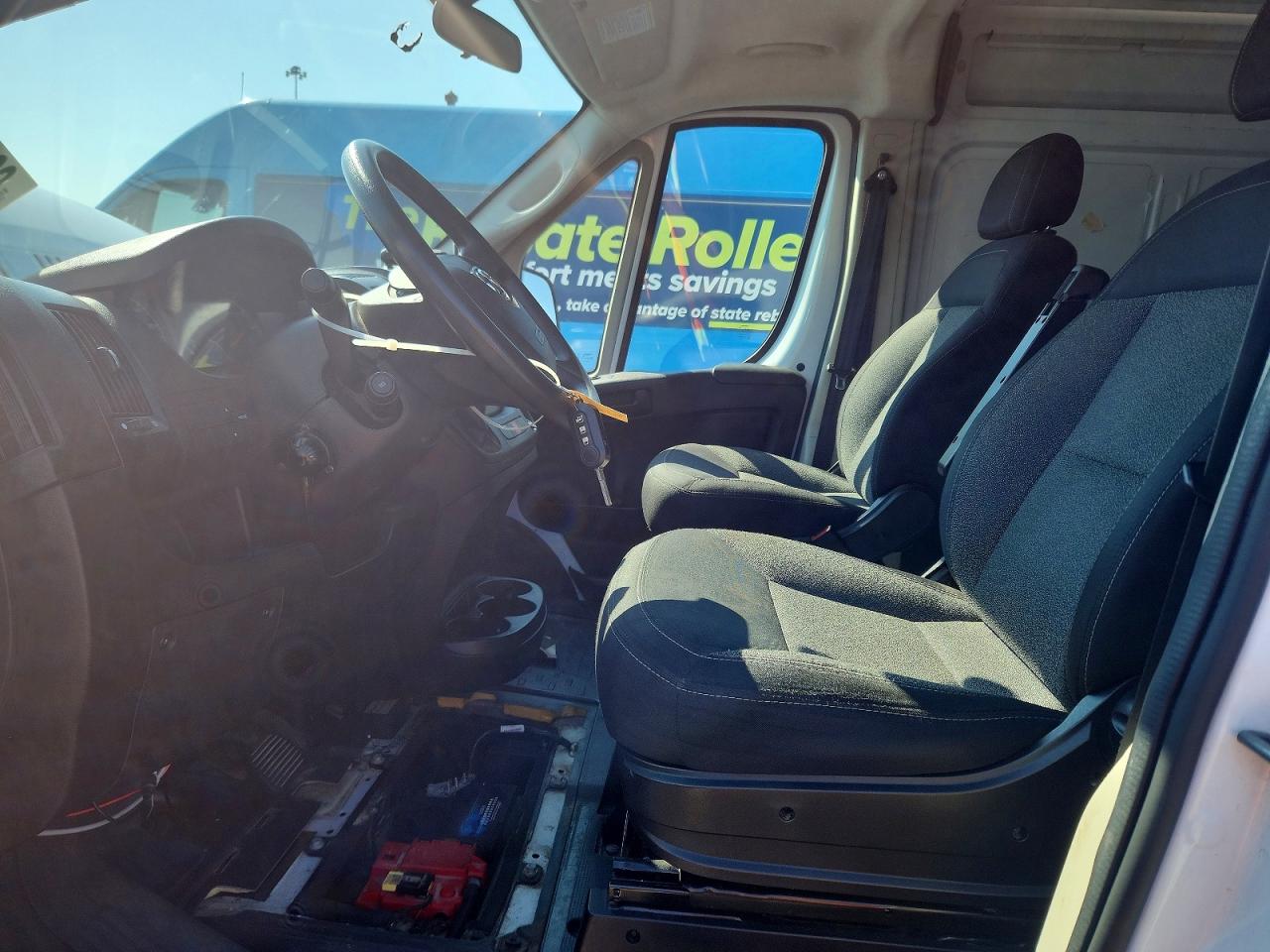 2021 RAM PROMASTER