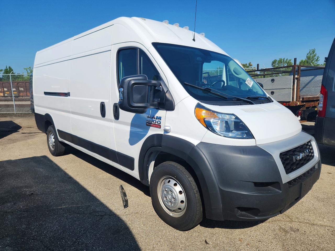 2021 RAM PROMASTER