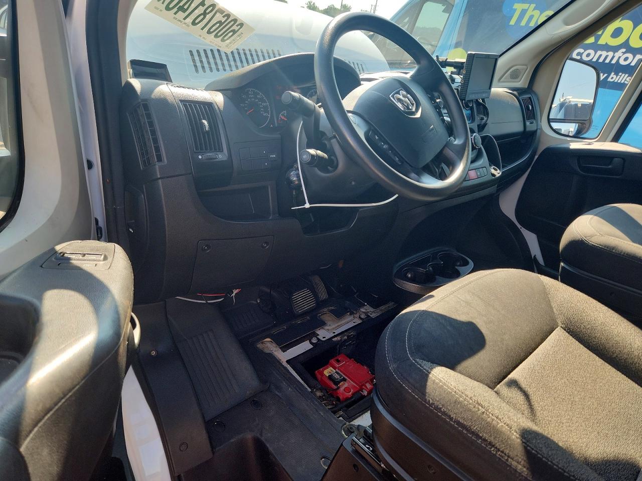 2021 RAM PROMASTER