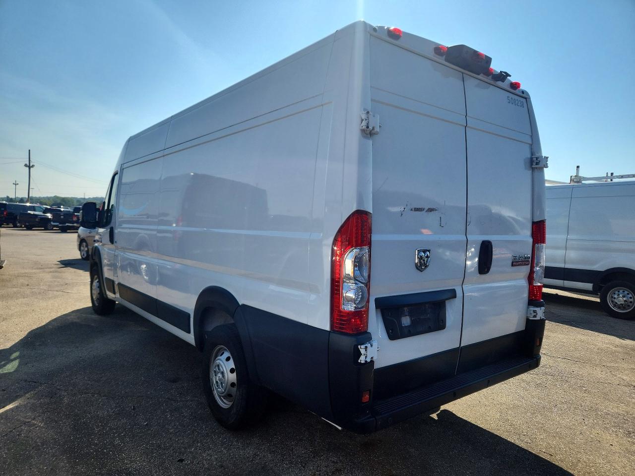 2021 RAM PROMASTER