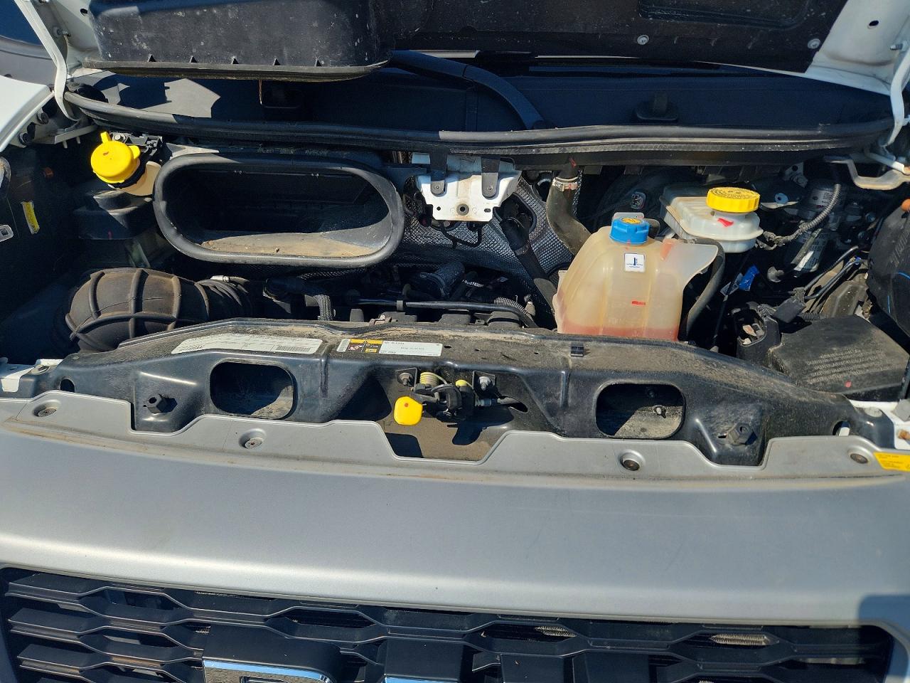 2021 RAM PROMASTER